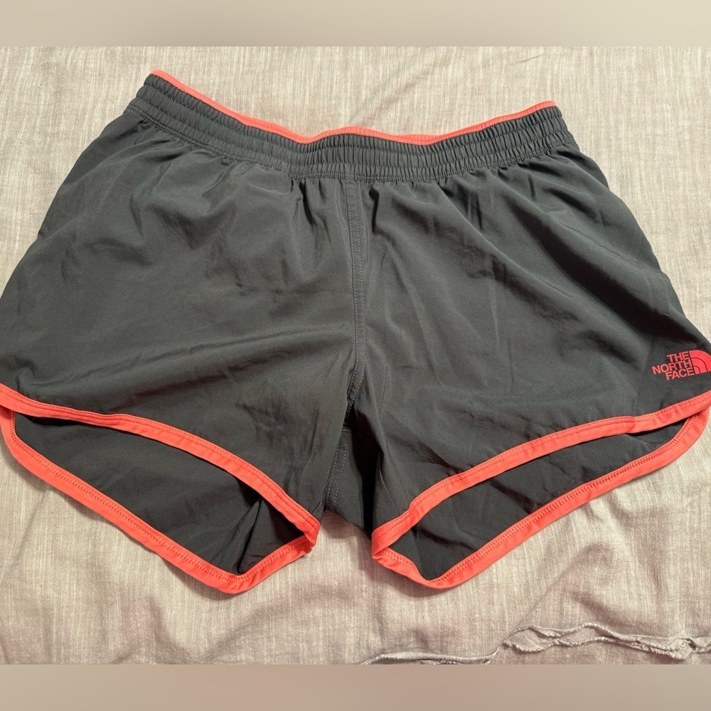 North Face Athletic Shorts, Size L